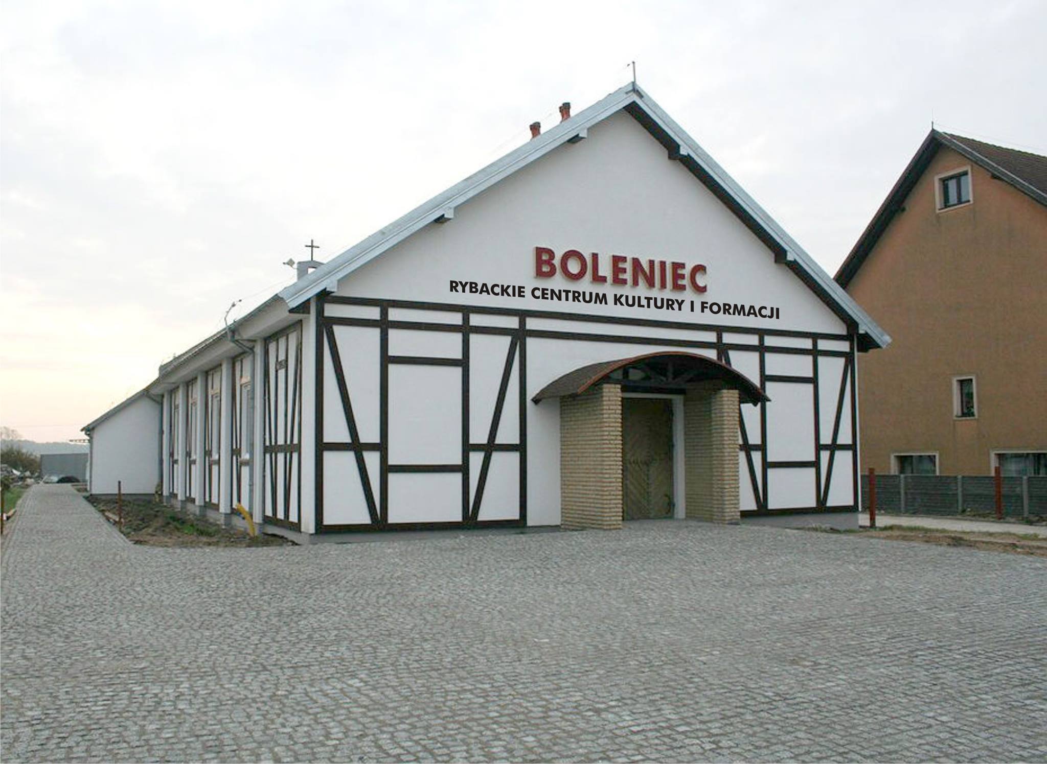 Rybackie Centrum Kultury i Formacji "Boleniec" - fot. ks. kan. Zenon Myszk