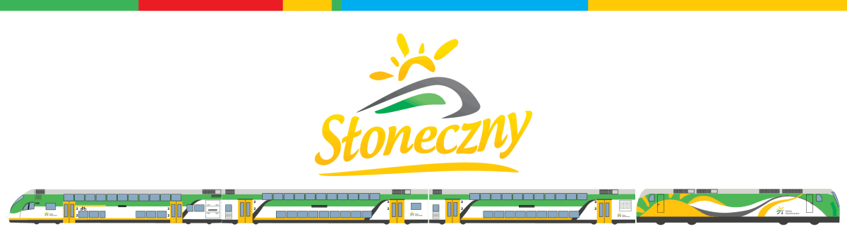 Słoneczny Pociąg - logo