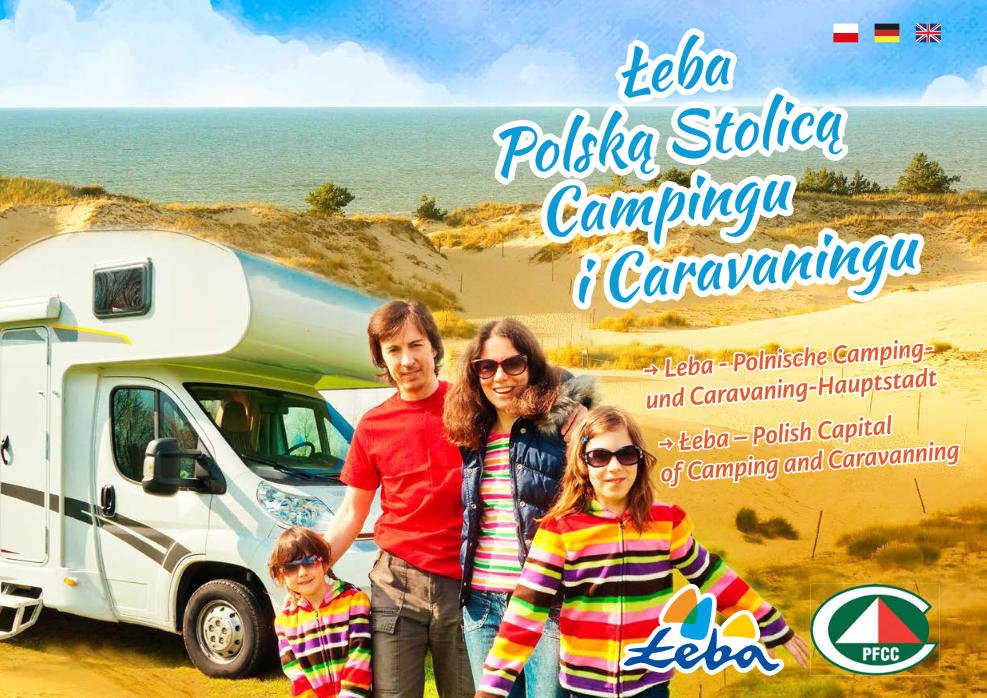 Baner - Łeba - polska stolica campingu i caravaningu