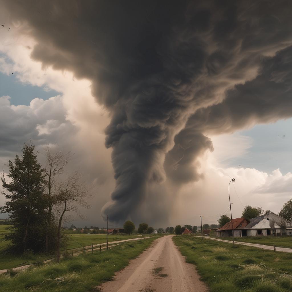 Trąba powietrzna