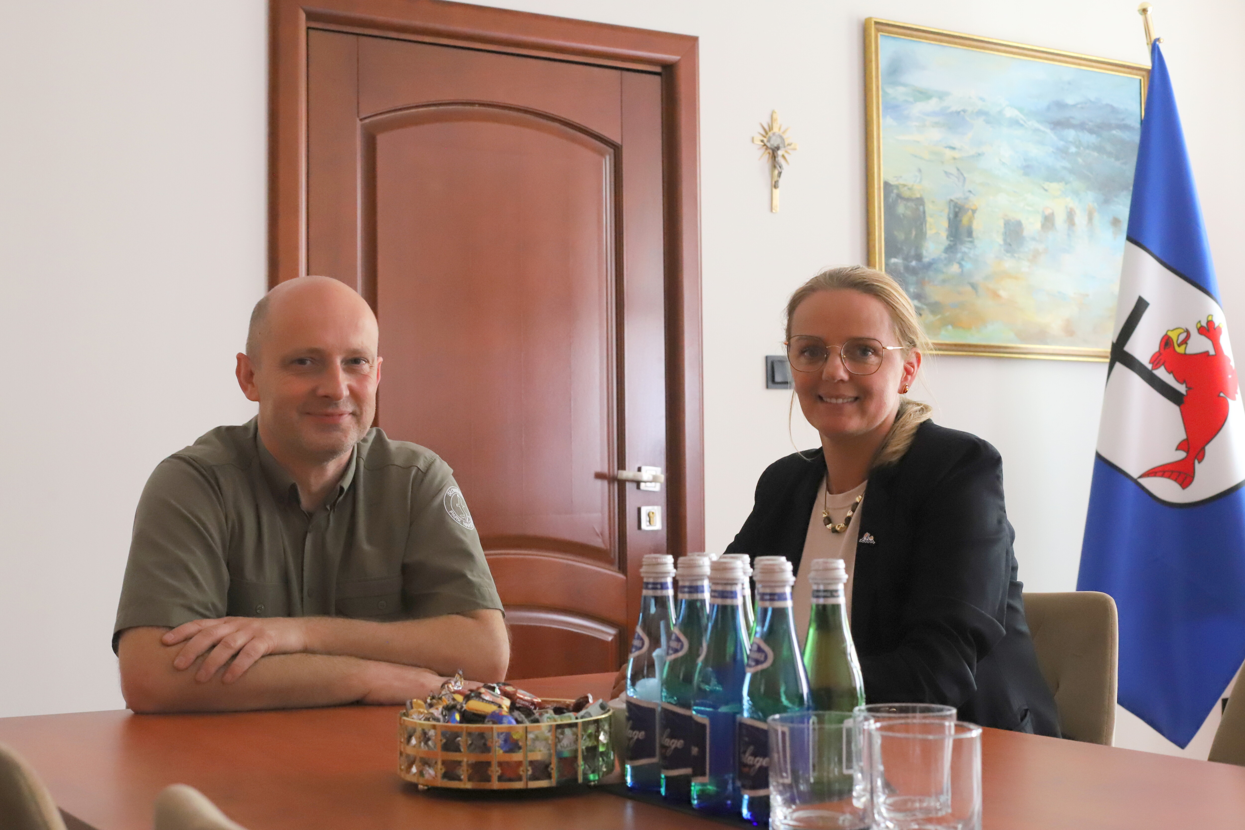 Łeba. Rowerzyści wrócą na trasę Wyrzutnia Rakiet – Wydma Łącka