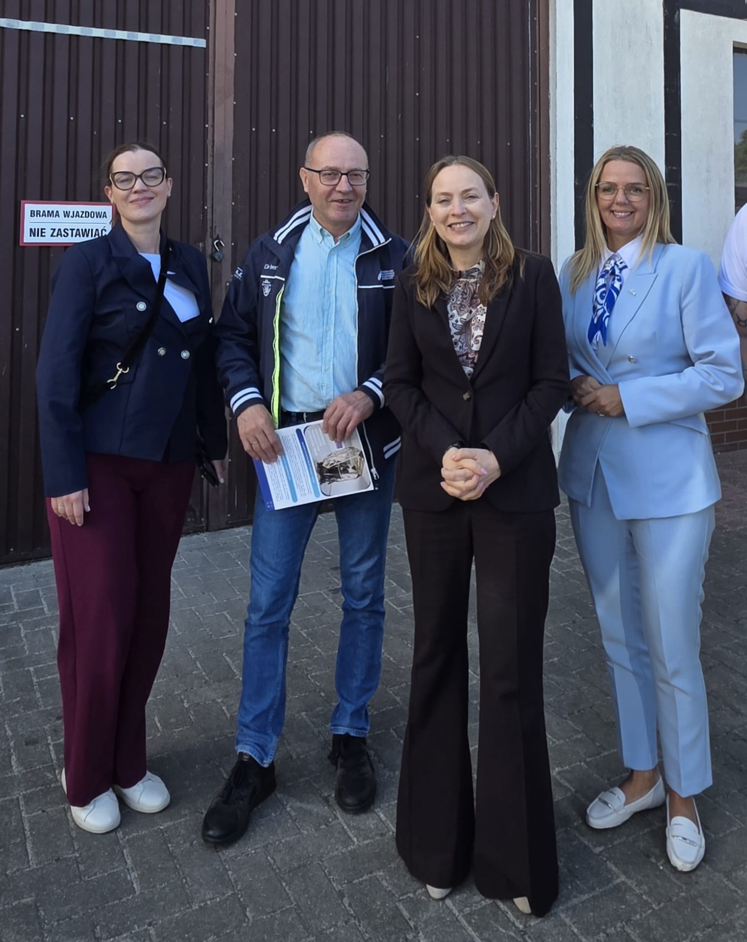 Łeba stawia na offshore. W marinie może powstać Centrum Nowych Kompetencji